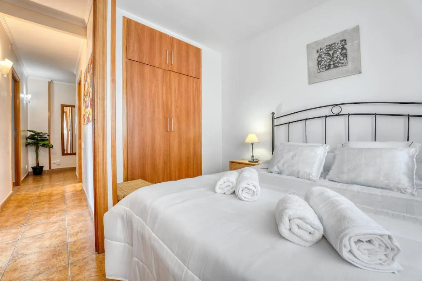 Bambu Tropical Chill Out Pool Wifi Apartment Salou Spain