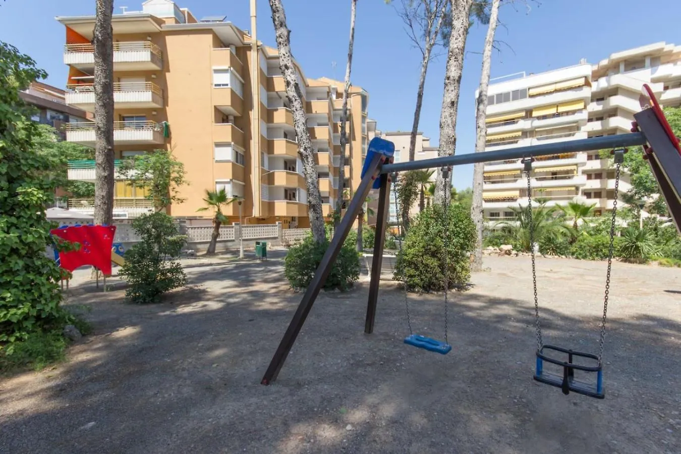 Bambu Tropical Chill Out Pool Wifi Apartment Salou 0*,  Spain