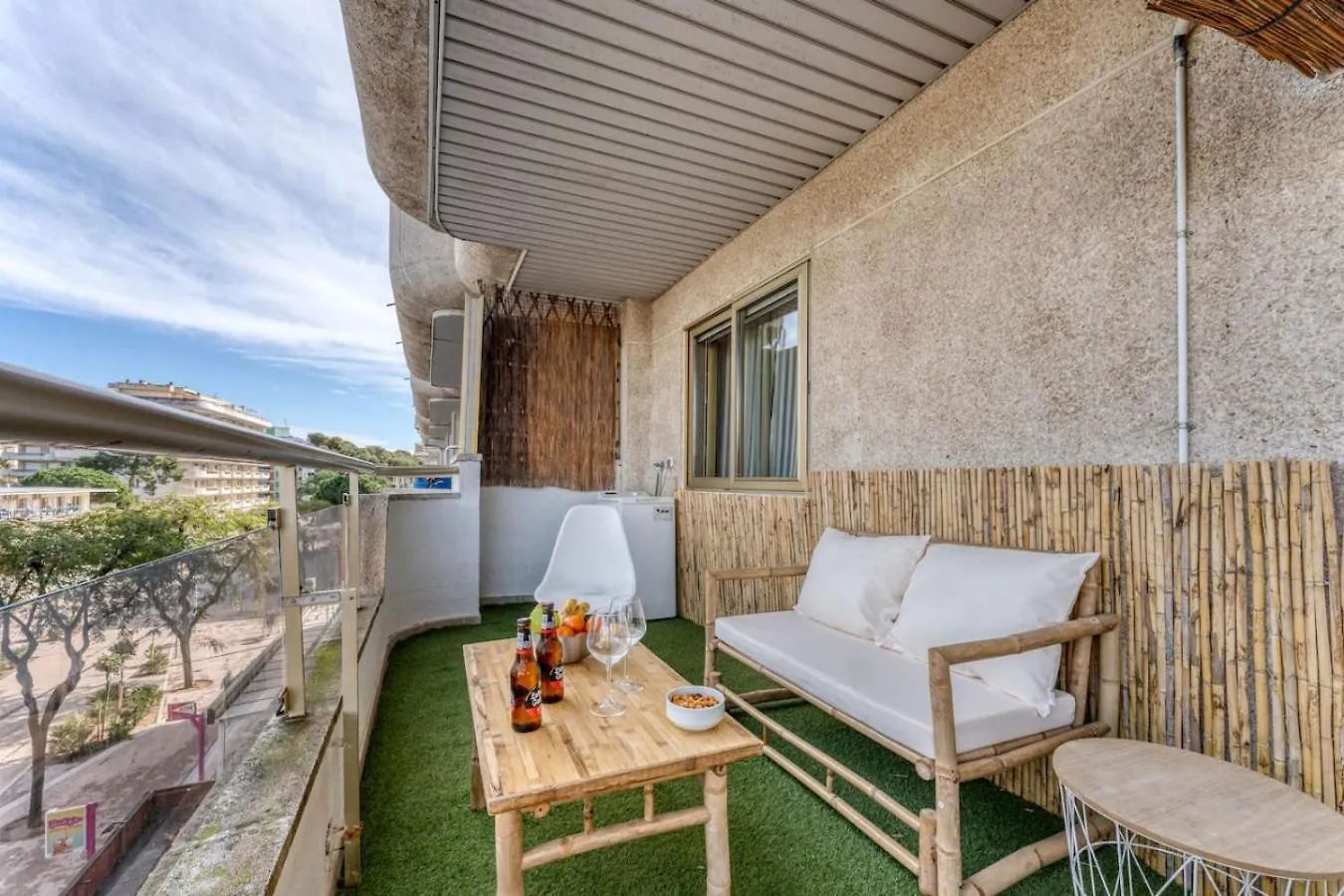 Bambu Tropical Chill Out Pool Wifi Apartment Salou 0*,
