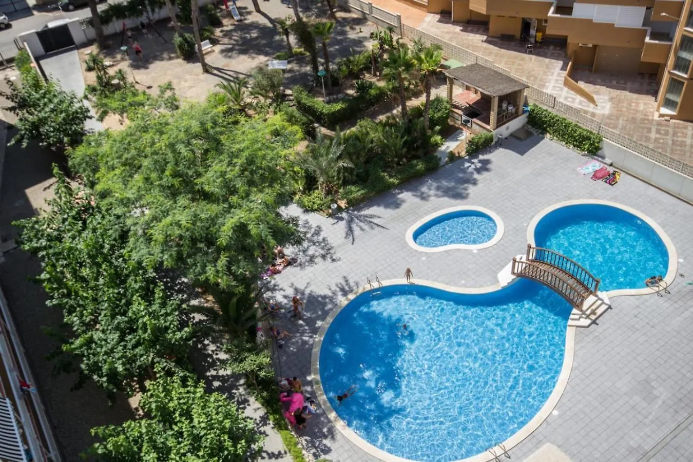 Bambu Tropical Chill Out Pool Wifi Apartment Salou 0*,  Spain