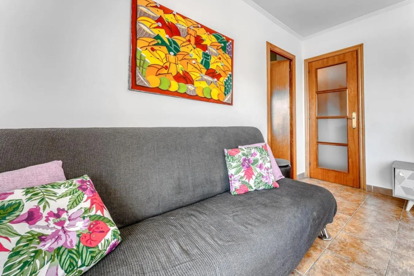 Bambu Tropical Chill Out Pool Wifi Apartment Salou Spain