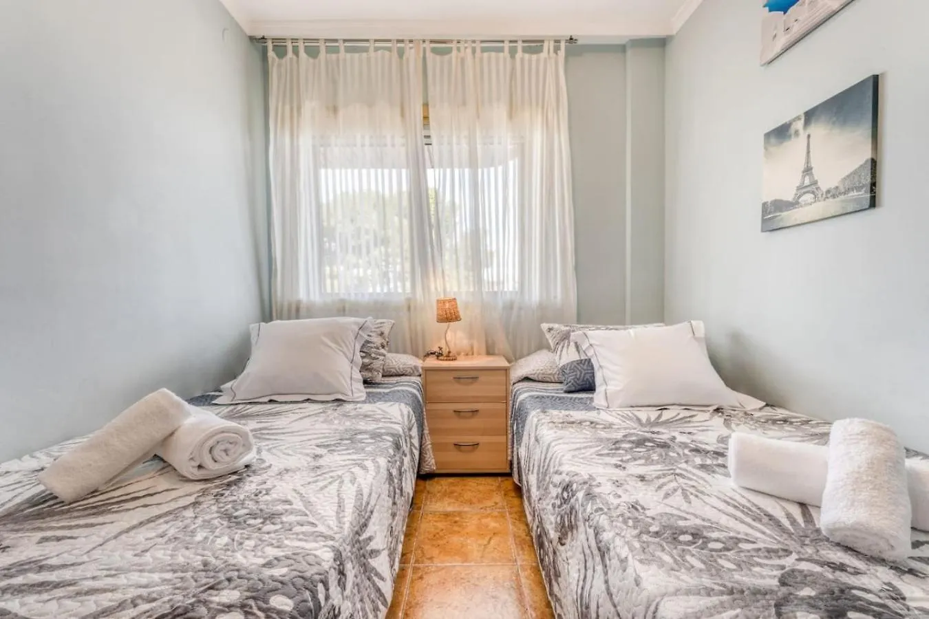 Bambu Tropical Chill Out Pool Wifi Apartment Salou