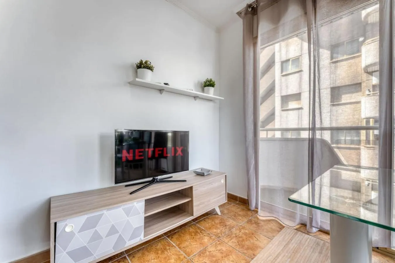 Bambu Tropical Chill Out Pool Wifi Apartment Salou