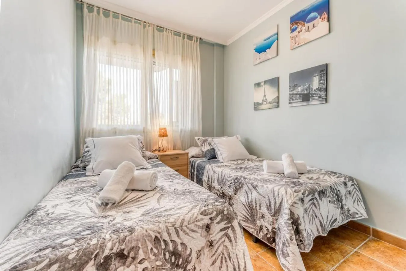 Bambu Tropical Chill Out Pool Wifi Apartment Salou 0*,