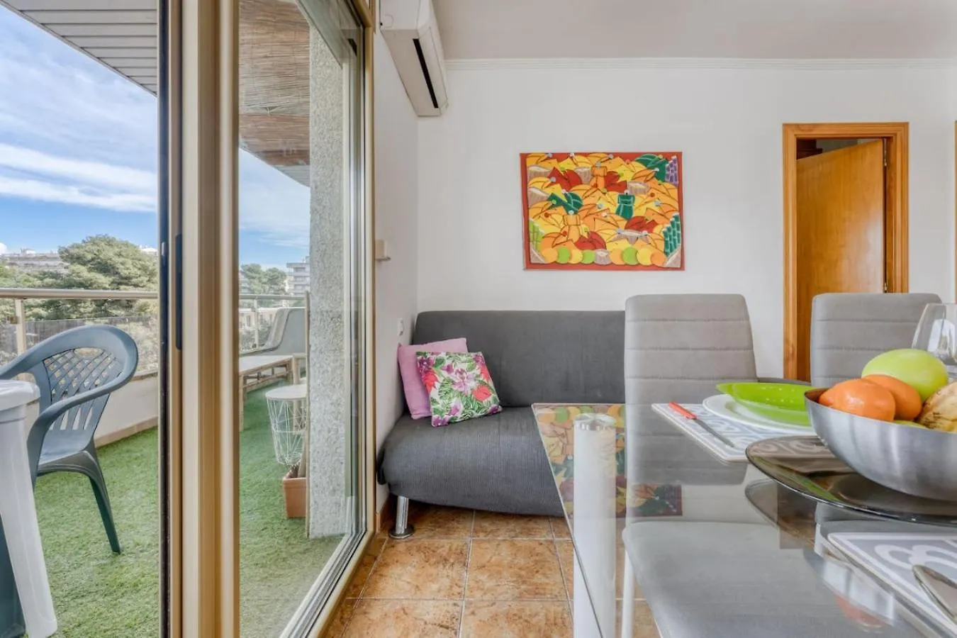 Bambu Tropical Chill Out Pool Wifi Apartment Salou