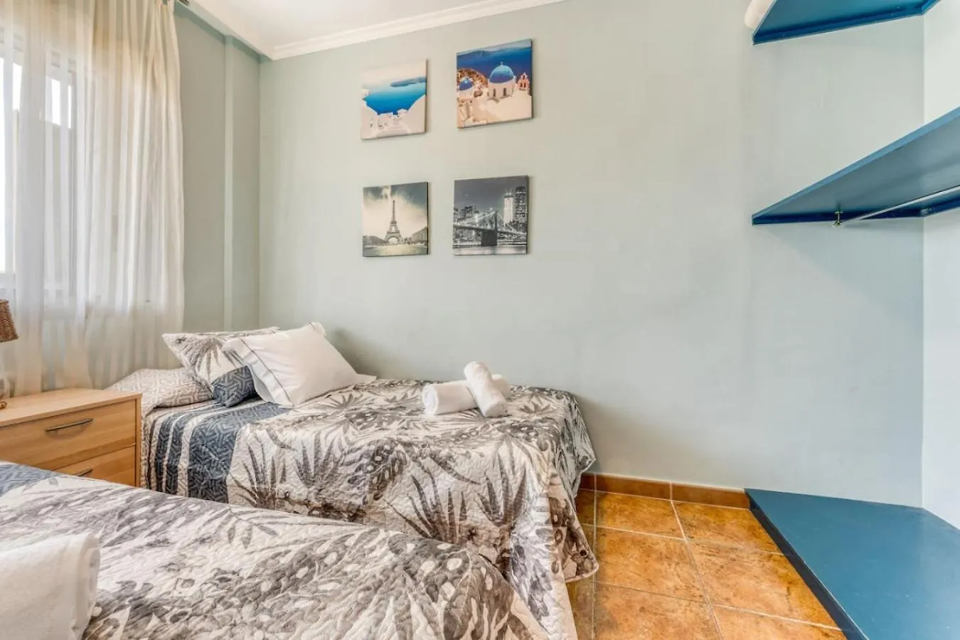 Bambu Tropical Chill Out Pool Wifi Apartment Salou