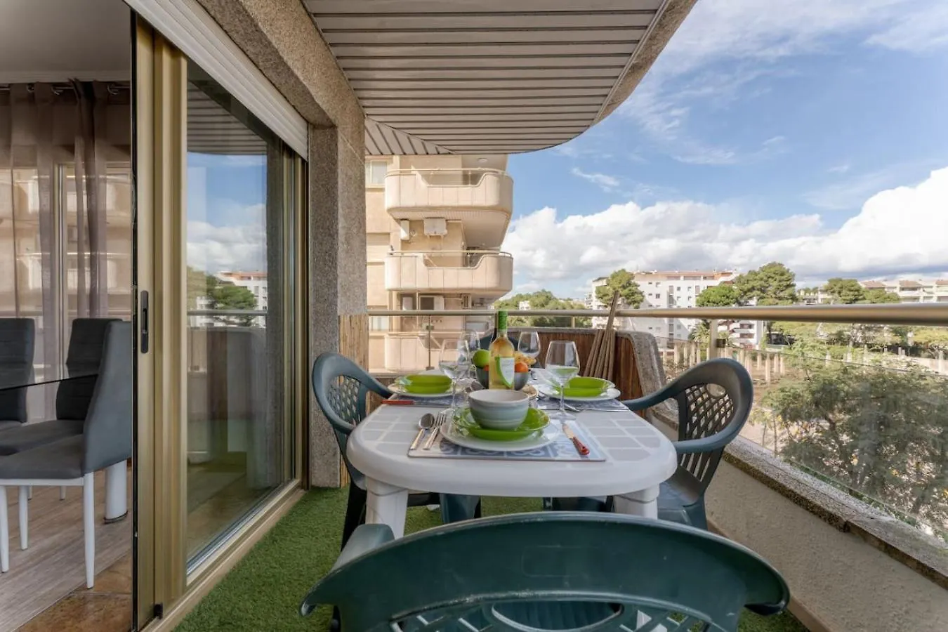 Bambu Tropical Chill Out Pool Wifi Apartment Salou 0*,  Spain
