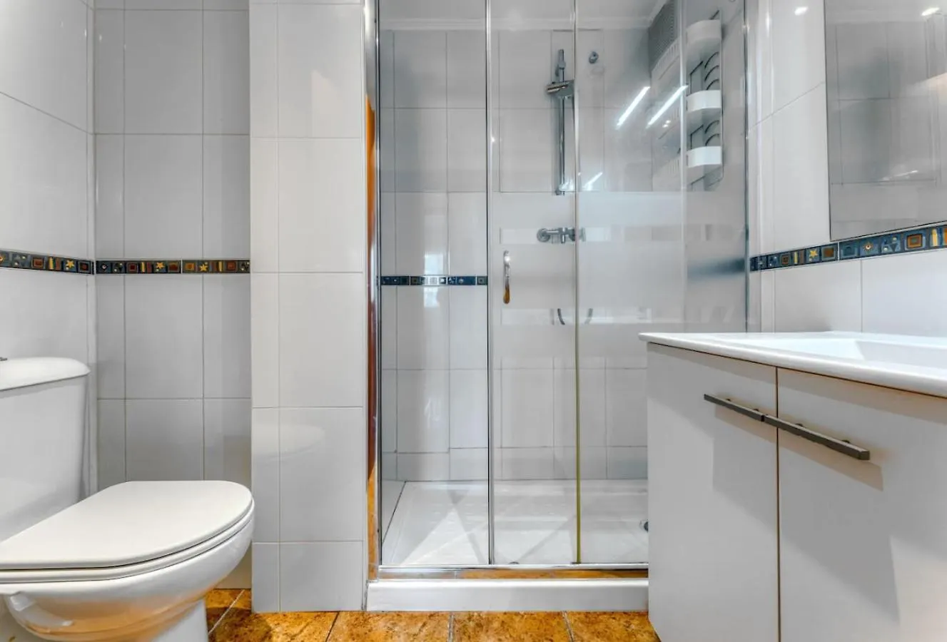 Apartmán Bambu Tropical Chill Out Pool Wifi Salou Španělsko