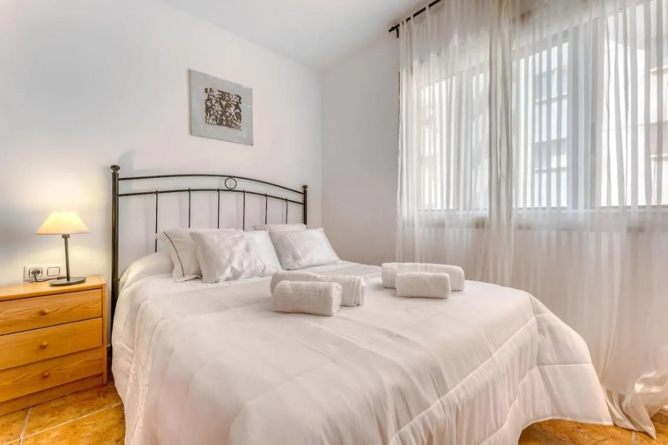 Bambu Tropical Chill Out Pool Wifi Apartment Salou